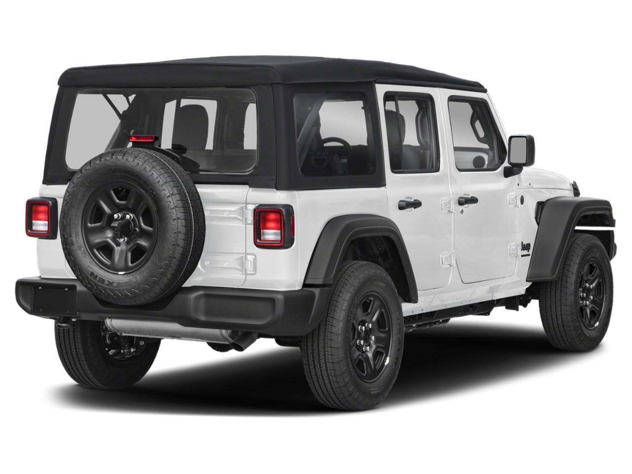 2026 Jeep Wrangler WILLYS 4DR | Leather | Tech & Safety & Conv Grp Photo