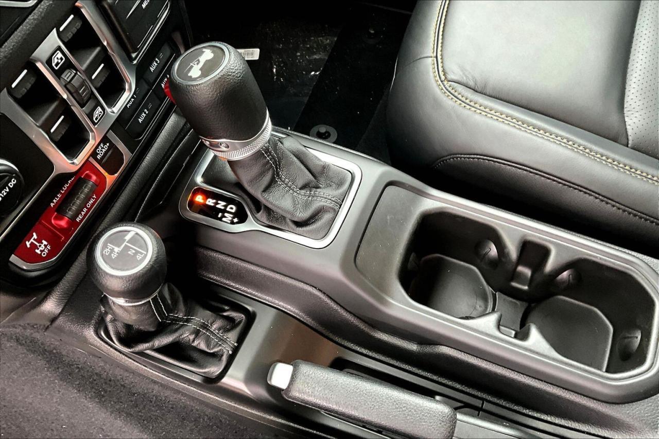 2026 Jeep Wrangler WILLYS | Leather | Tech & Conv & Safety Grp | 4x4 Photo