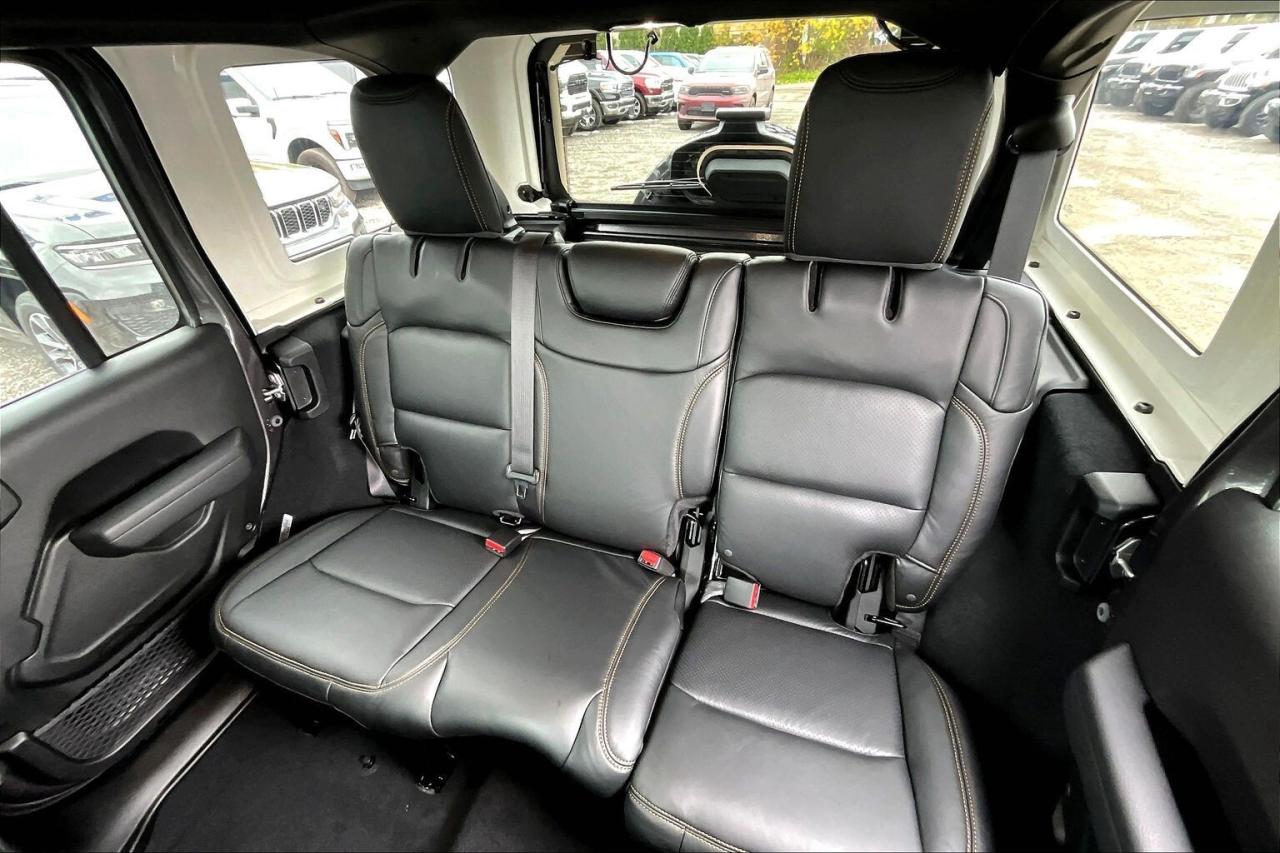 2026 Jeep Wrangler WILLYS | Leather | Tech & Conv & Safety Grp | 4x4 Photo
