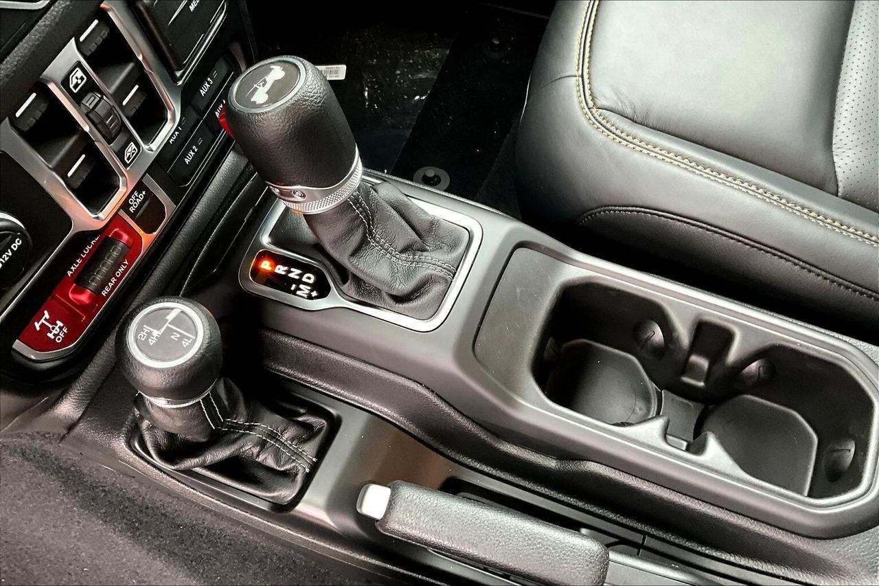 2026 Jeep Wrangler WILLYS | Leather | Tech & Conv & Safety Grp | 4x4 Photo