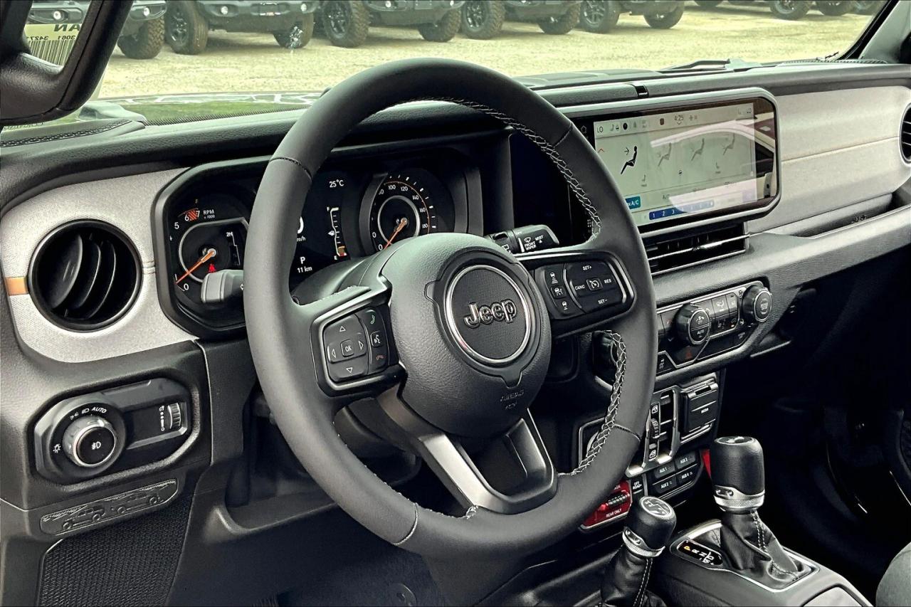 2026 Jeep Wrangler WILLYS 4DR | Hardtop | Tech & Conv Grp | 4x4 Photo
