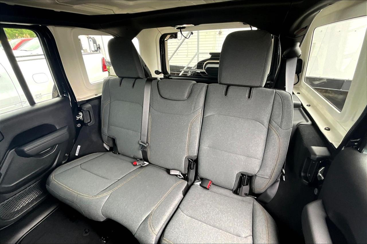 2026 Jeep Wrangler WILLYS 4DR | Hardtop | Tech & Conv Grp | 4x4 Photo