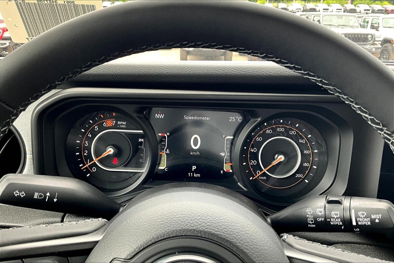 2026 Jeep Wrangler WILLYS 4DR | Hardtop | Tech & Conv Grp | 4x4 Photo