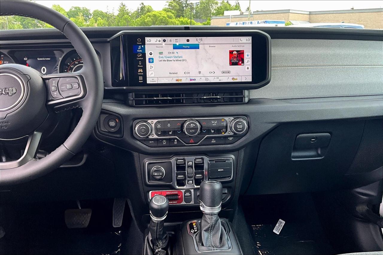 2026 Jeep Wrangler WILLYS 4DR | 12" Touchscreen | Conv Group | 4x4 Photo