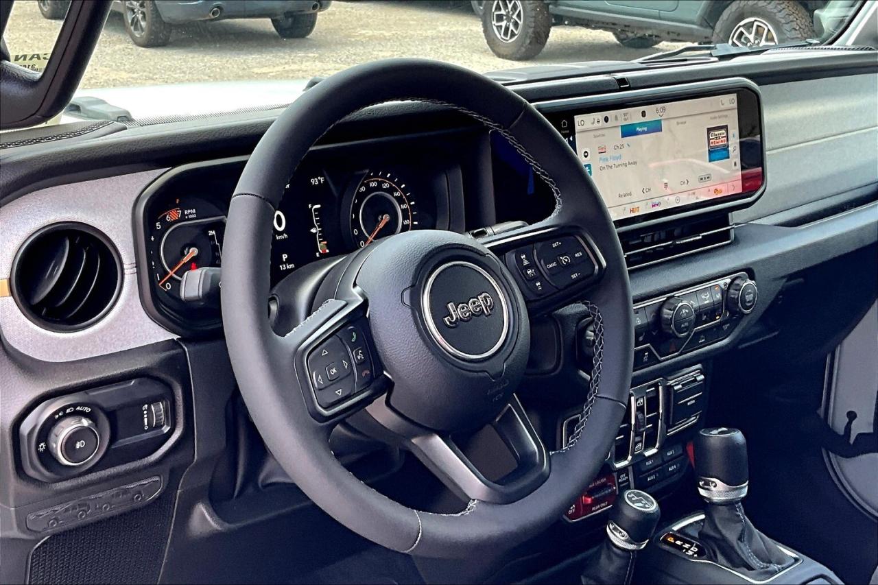 2026 Jeep Wrangler WILLYS 4DR | 12" Touchscreen | Conv Group | 4x4 Photo