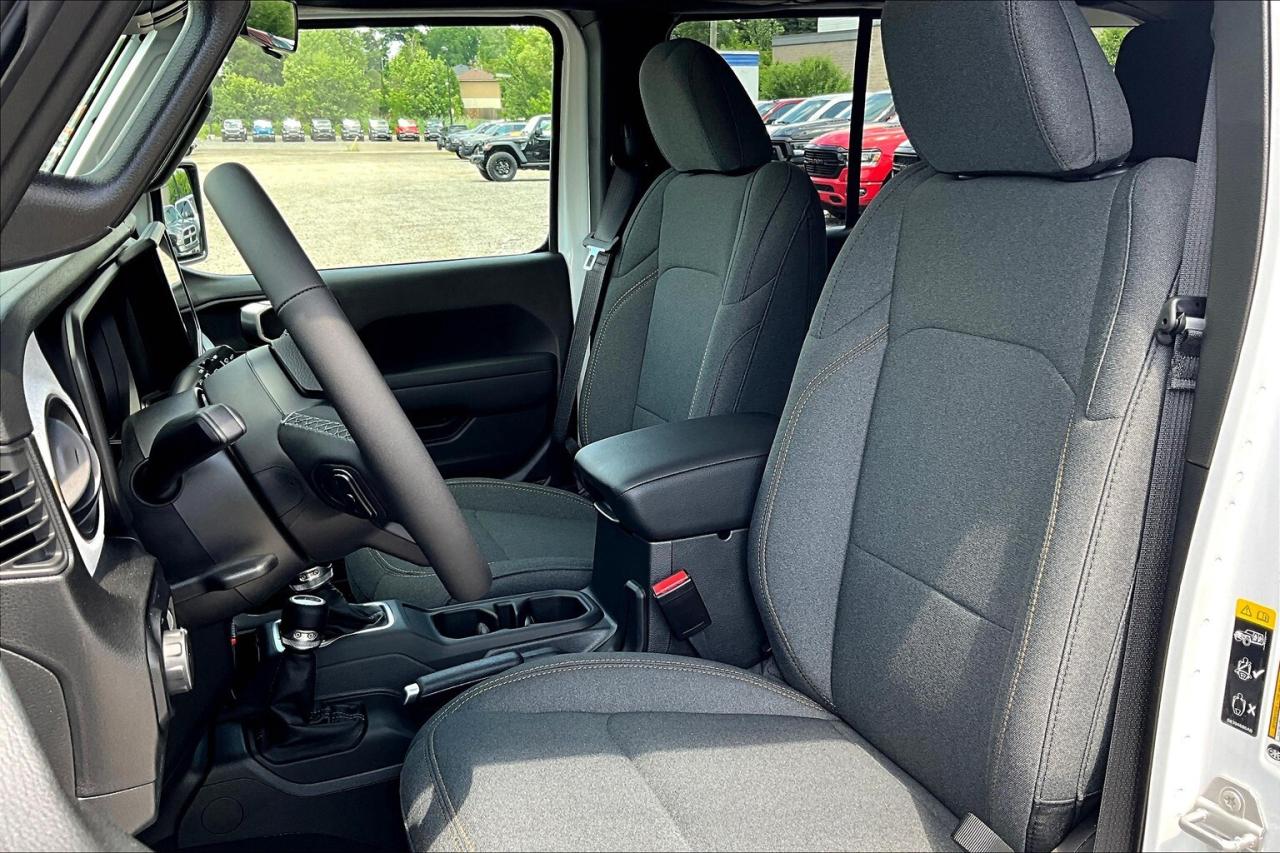 2026 Jeep Wrangler WILLYS 4DR | 12" Touchscreen | Conv Group | 4x4 Photo