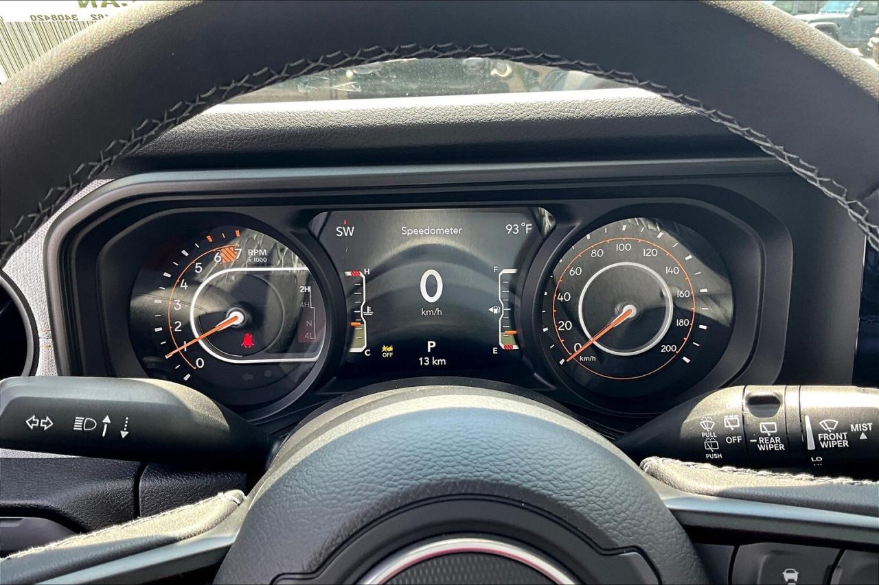 2026 Jeep Wrangler WILLYS 4DR | 12" Touchscreen | Conv Group | 4x4 Photo