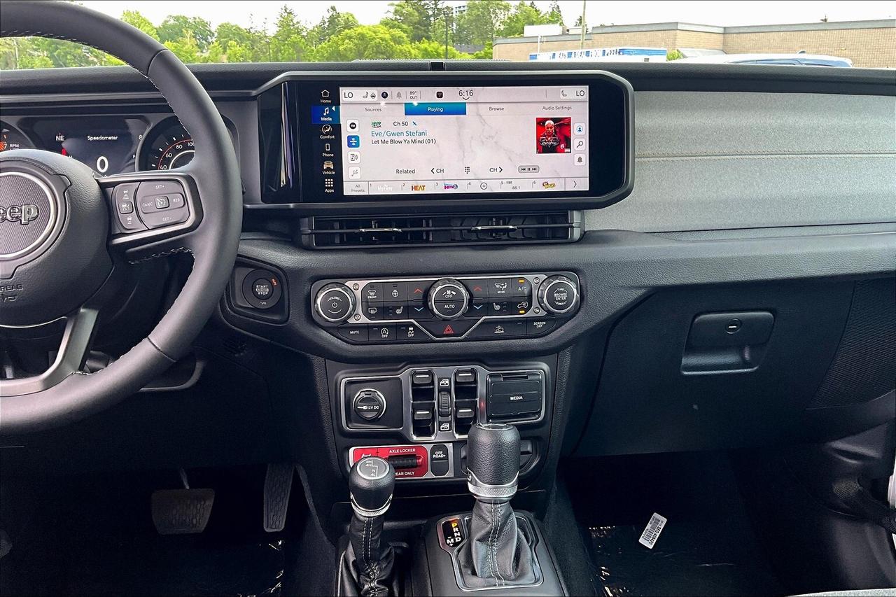 2026 Jeep Wrangler WILLYS 4DR | 12" Touchscreen | Conv Group | 4x4 Photo