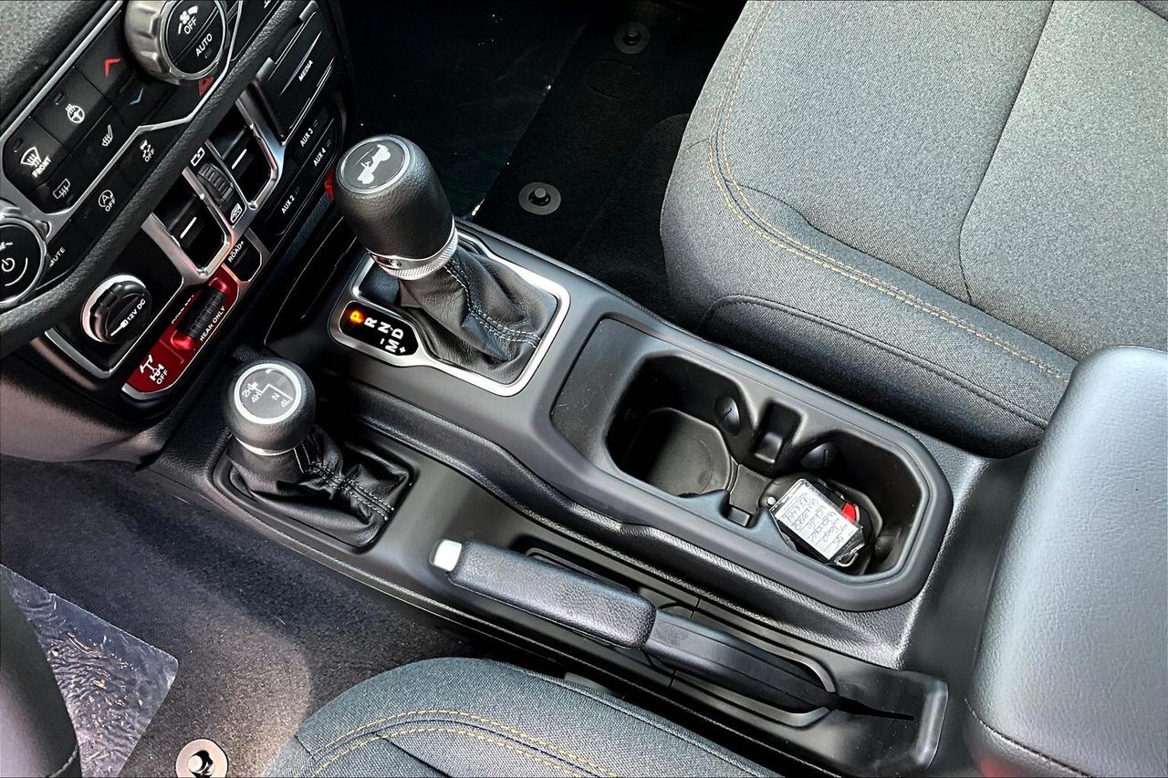 2026 Jeep Wrangler WILLYS 4DR | 12" Touchscreen | Conv Group | 4x4 Photo