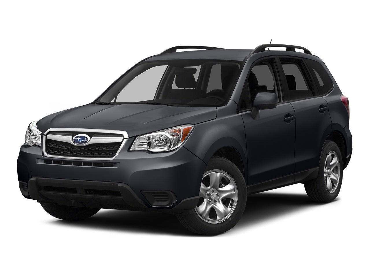 Used 2015 Subaru Forester 5dr Wgn CVT 2.5i Convenience AWD for sale in North Vancouver, BC