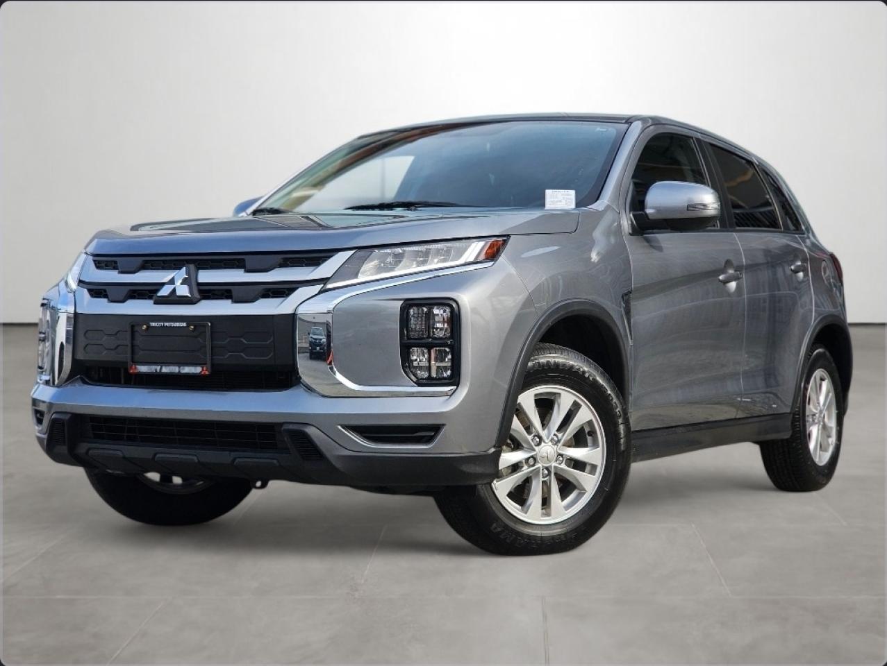 Used 2022 Mitsubishi RVR SE AWC - Heated Seats, Apple Carplay/Android Auto for sale in Coquitlam, BC