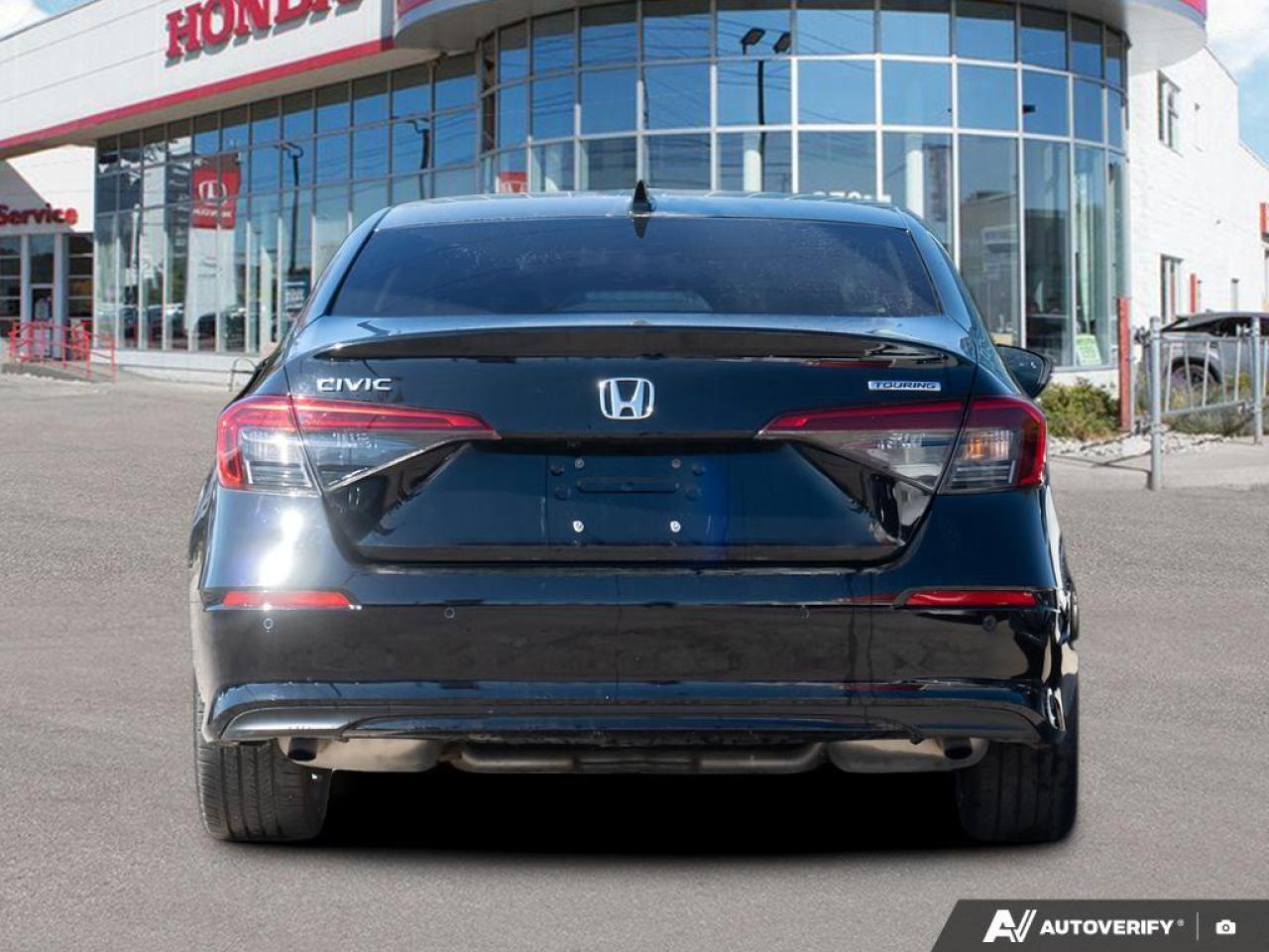 2022 Honda Civic SEDAN Photo