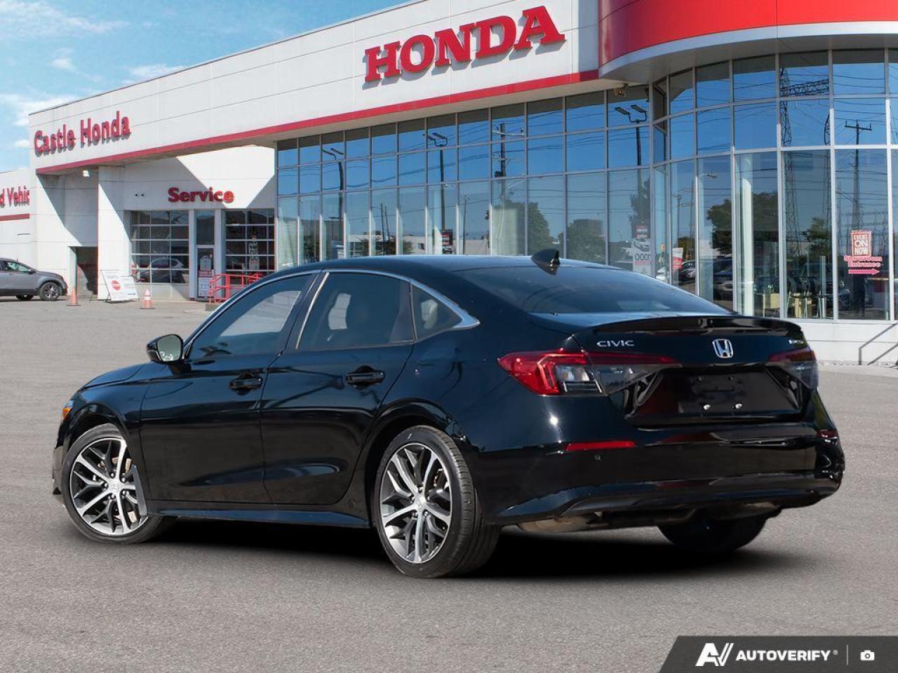 2022 Honda Civic SEDAN Photo