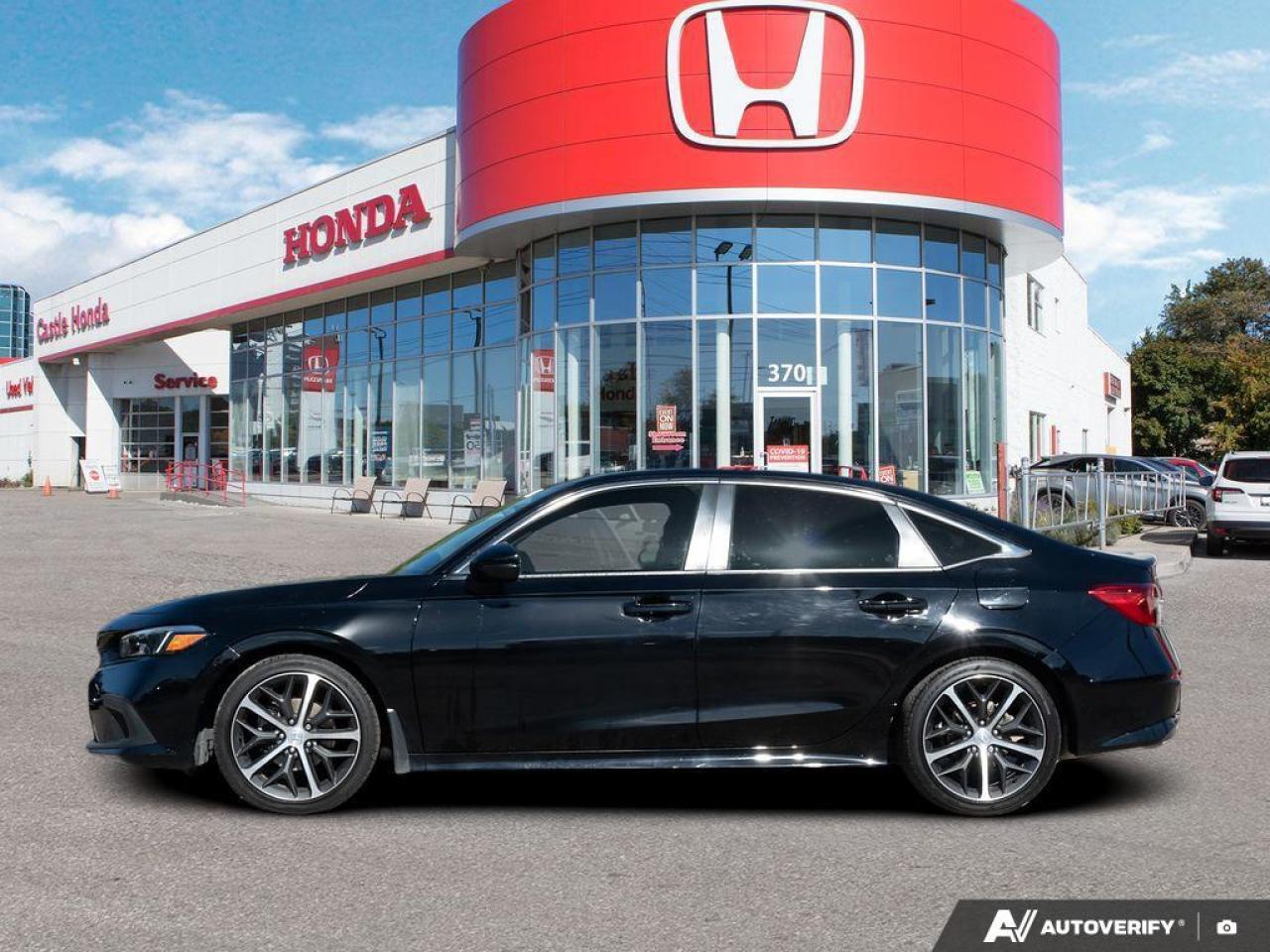 2022 Honda Civic SEDAN Photo2