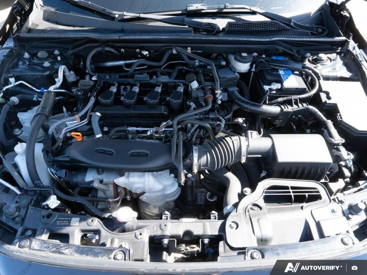 2022 Honda Civic SEDAN Photo