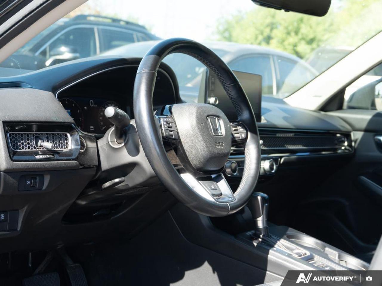 2022 Honda Civic SEDAN Photo