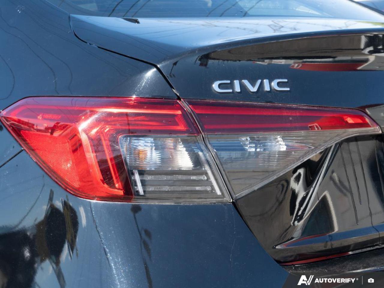 2022 Honda Civic SEDAN Photo