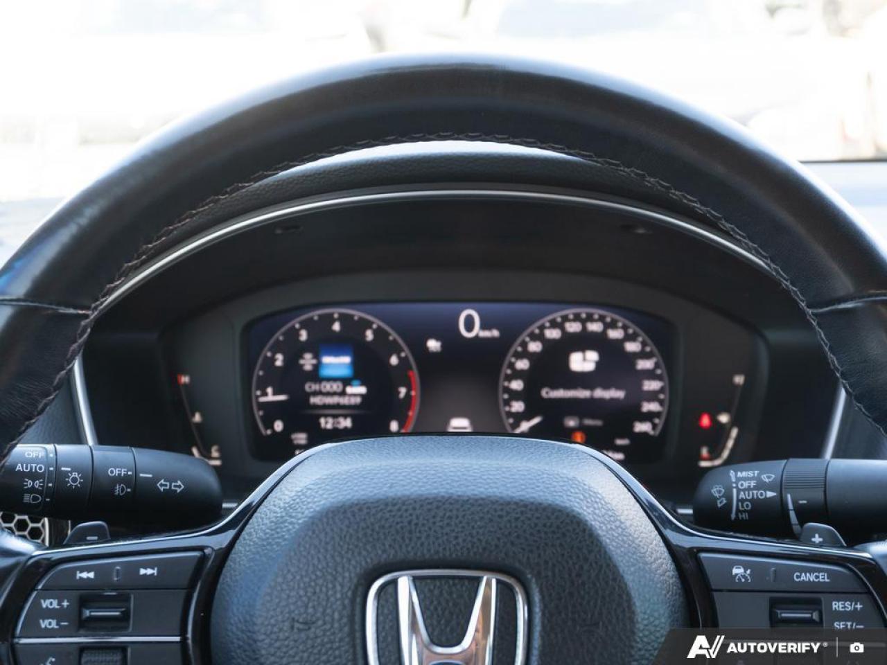 2022 Honda Civic SEDAN Photo