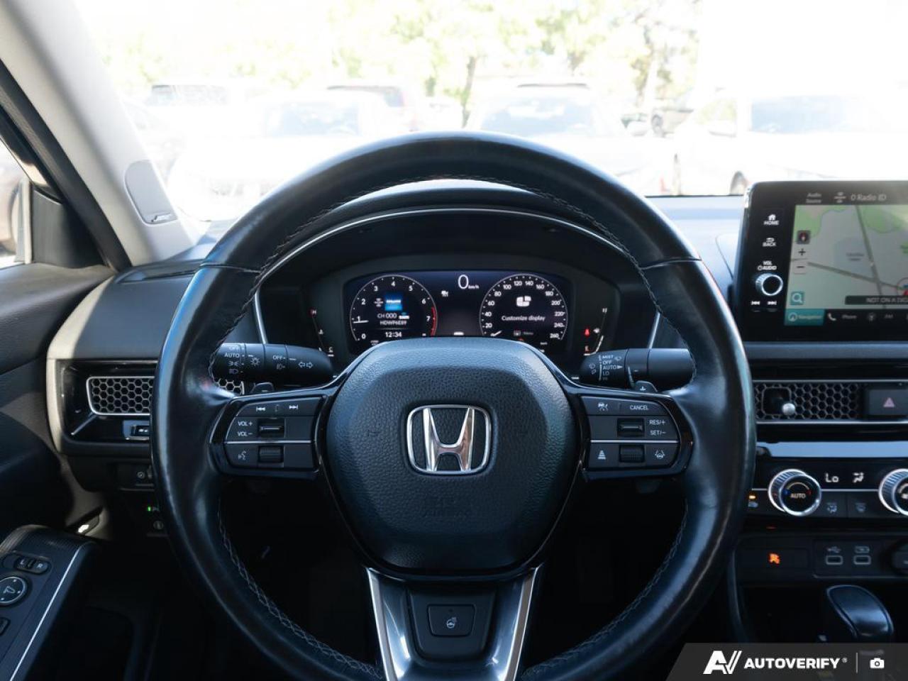 2022 Honda Civic SEDAN Photo