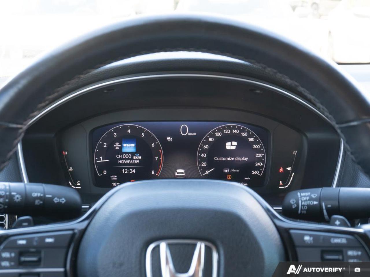 2022 Honda Civic SEDAN Photo