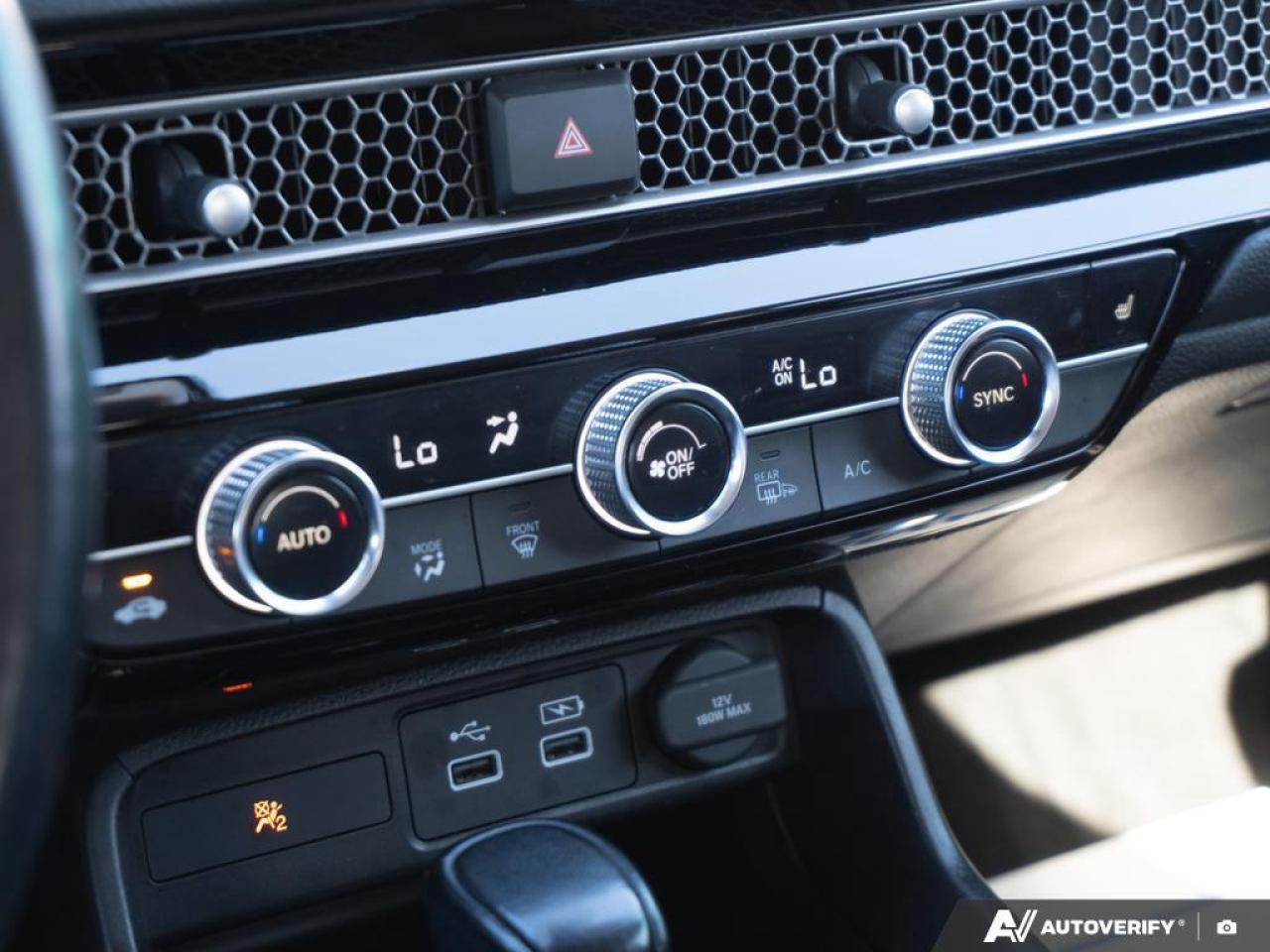 2022 Honda Civic SEDAN Photo