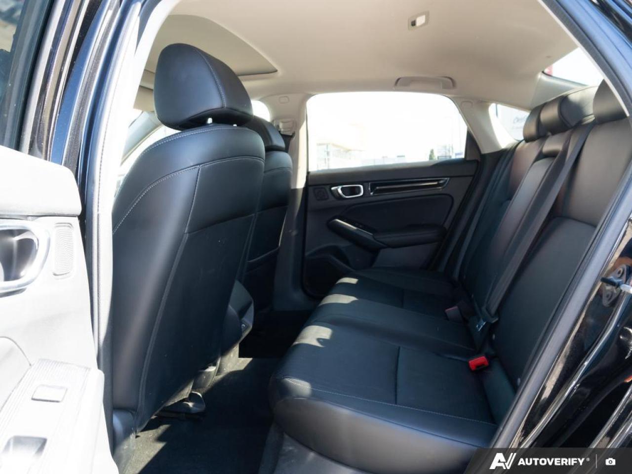 2022 Honda Civic SEDAN Photo