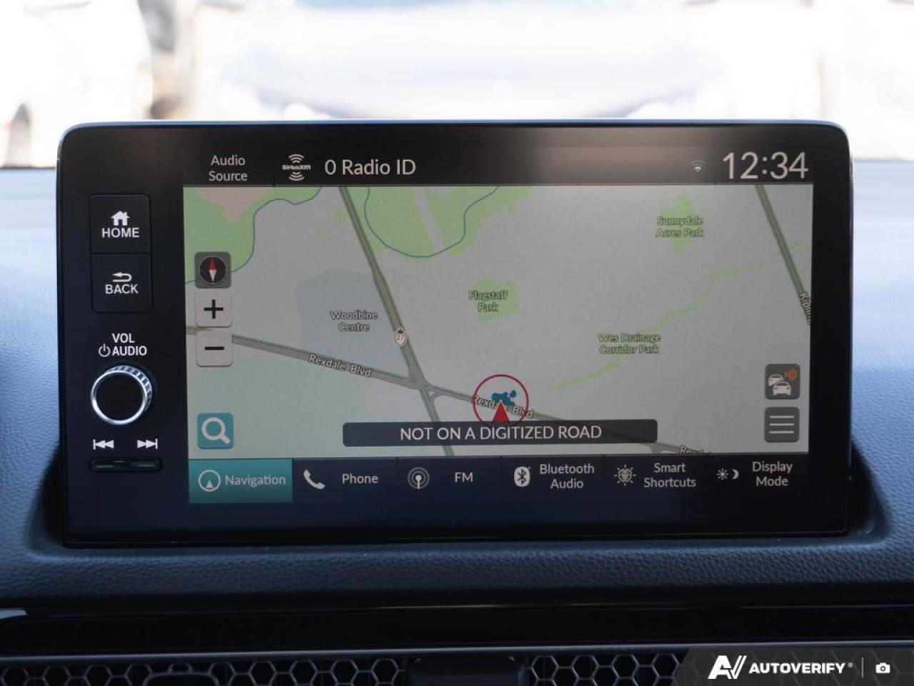 2022 Honda Civic SEDAN Photo