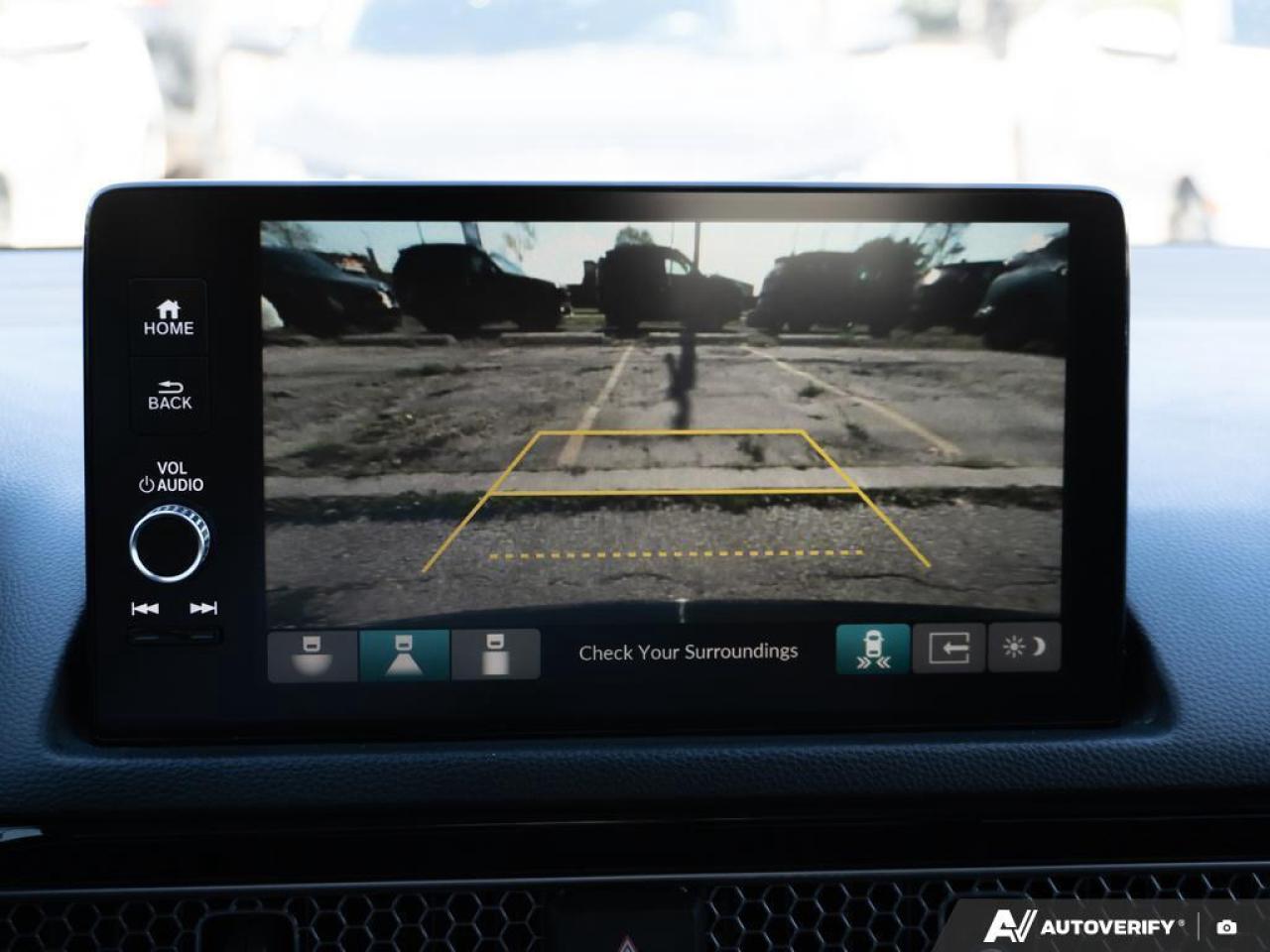 2022 Honda Civic SEDAN Photo