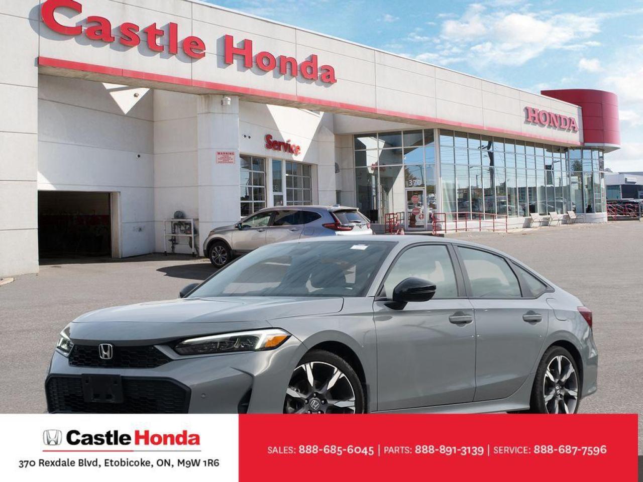 2025 Honda Civic SEDAN Photo0