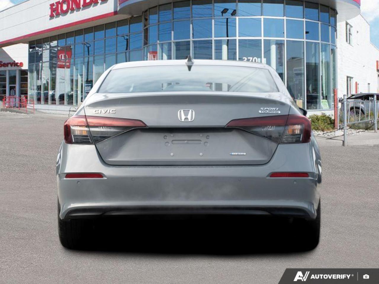 2025 Honda Civic SEDAN Photo4