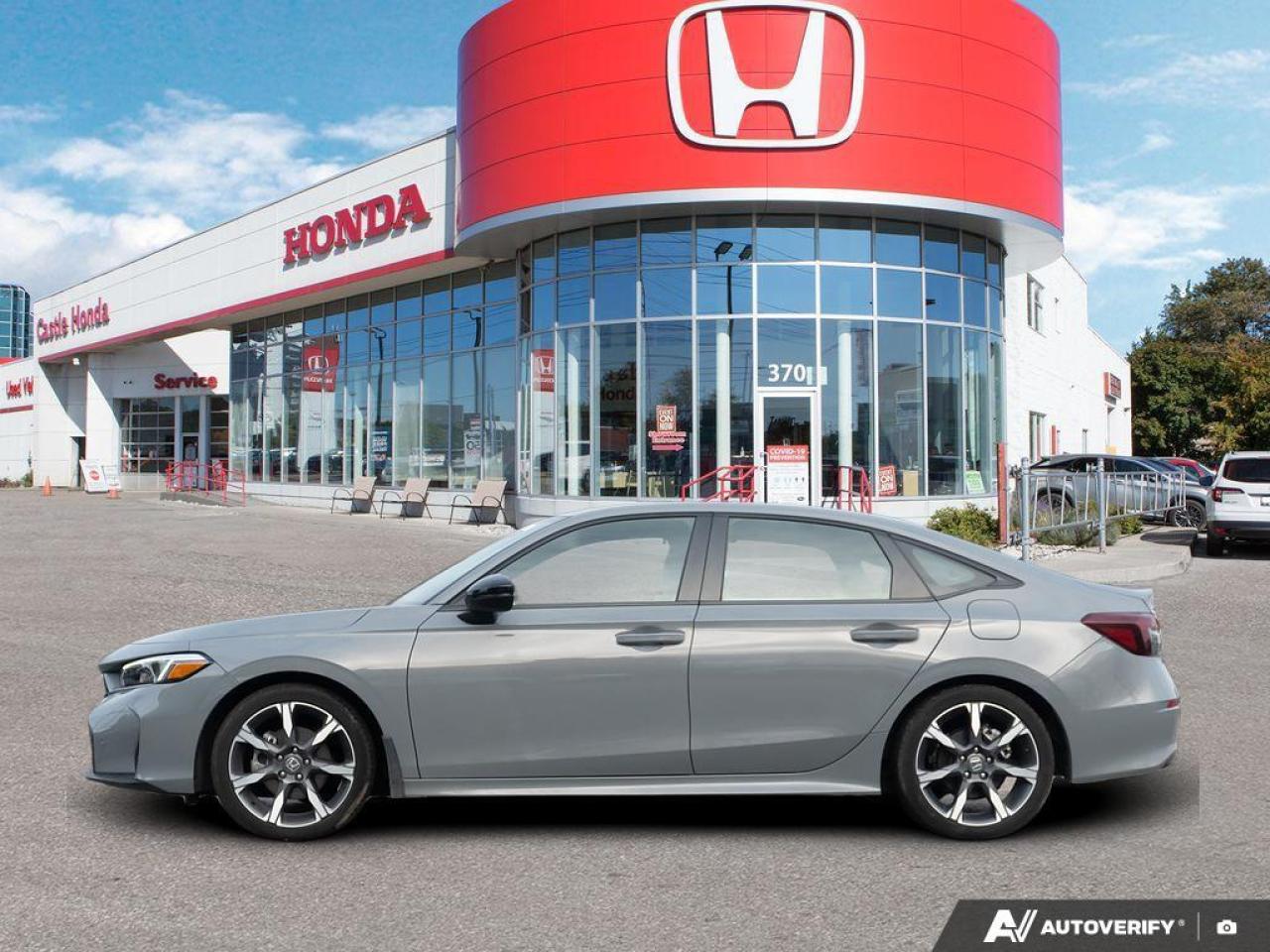 2025 Honda Civic SEDAN Photo