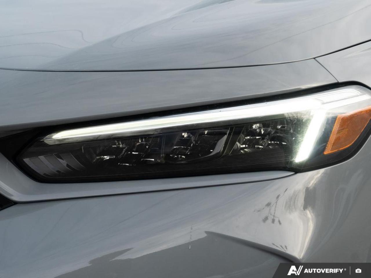 2025 Honda Civic SEDAN Photo