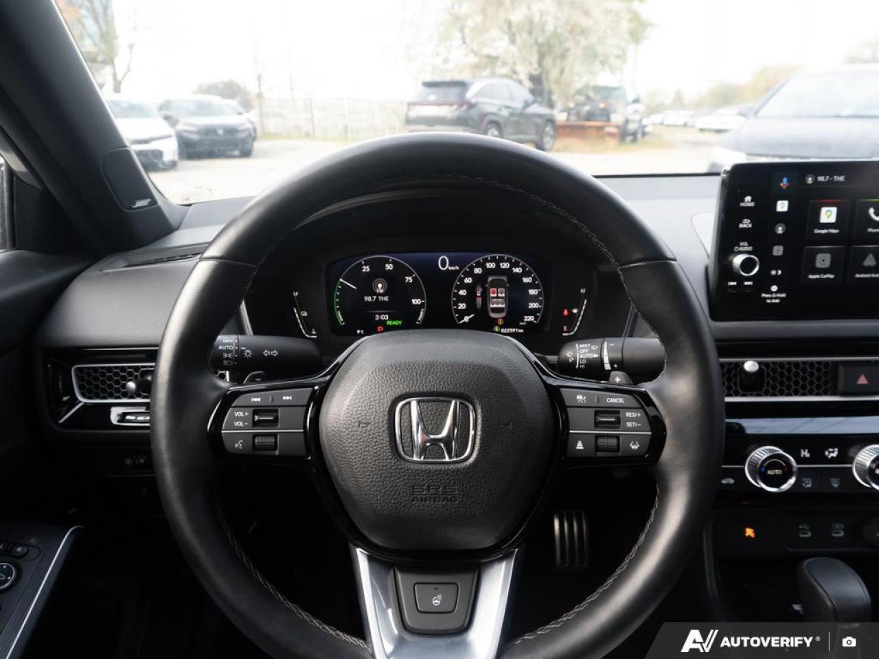 2025 Honda Civic SEDAN Photo