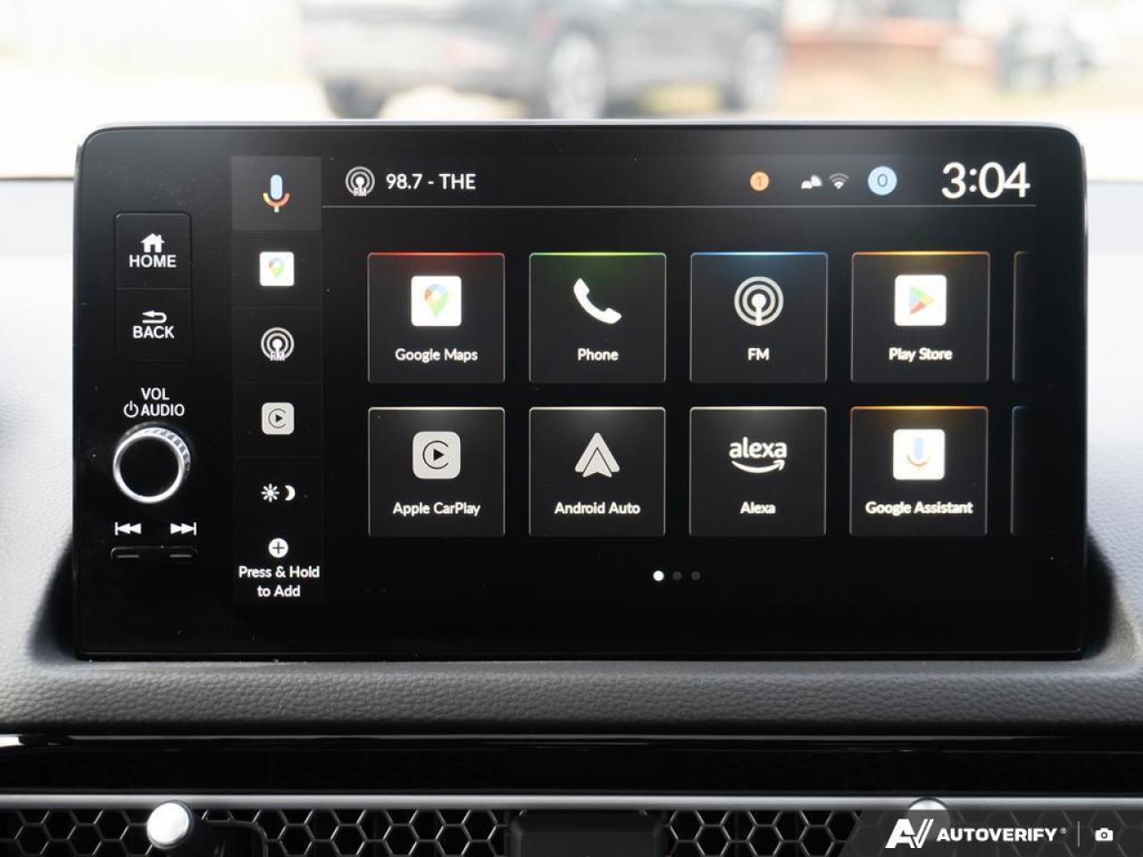 2025 Honda Civic SEDAN Photo