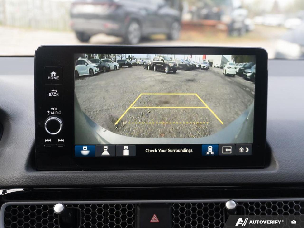 2025 Honda Civic SEDAN Photo