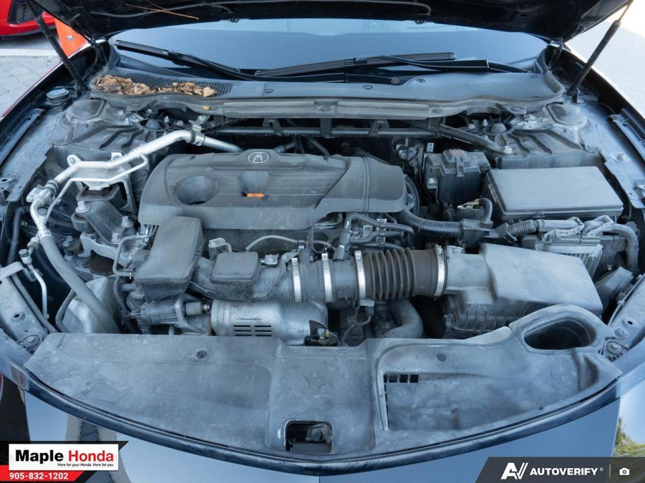 2022 Acura TLX SH-AWD| Leather Seats| Navigation| Sunroof| Auto S Photo