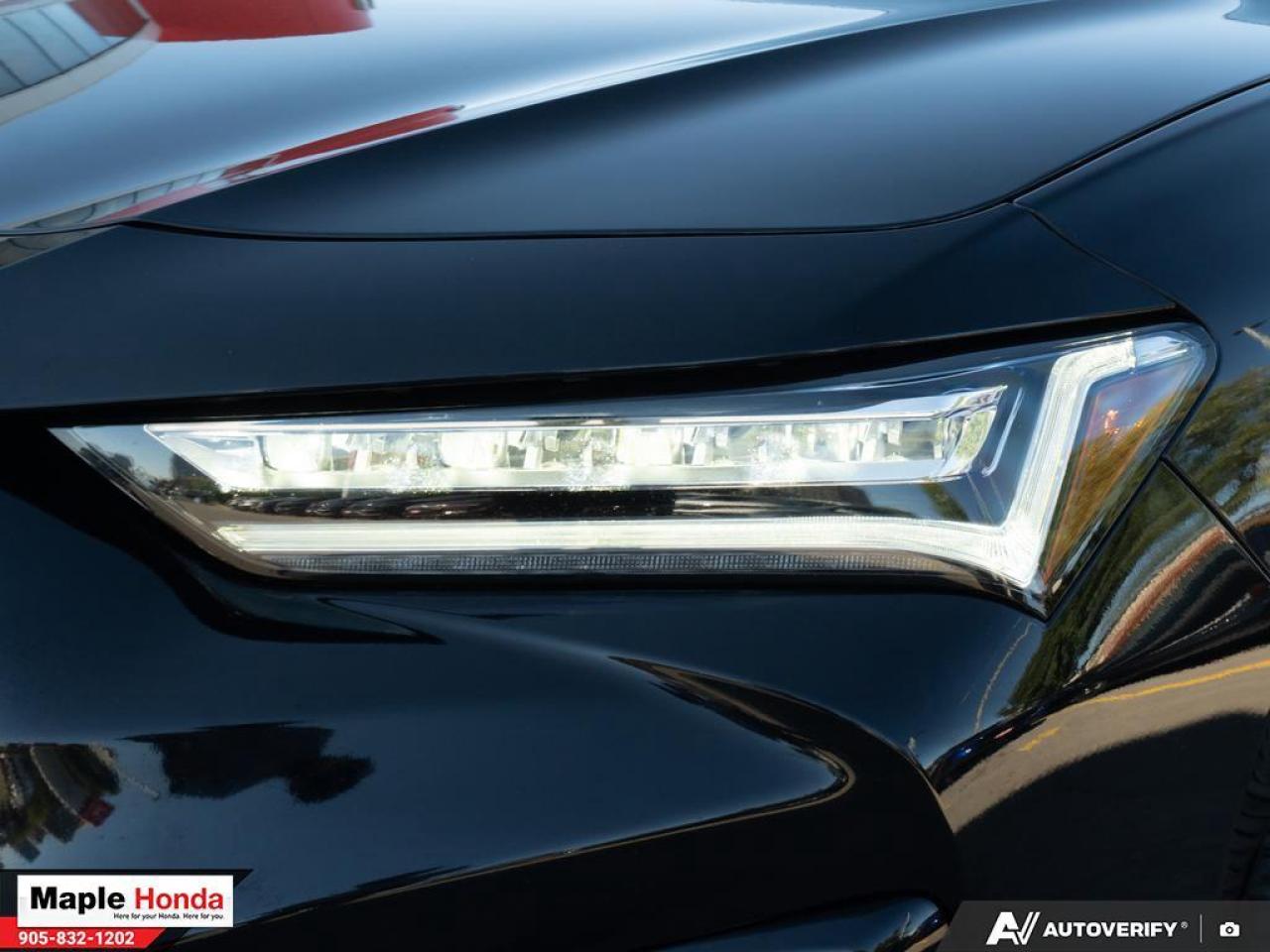 2022 Acura TLX SH-AWD| Leather Seats| Navigation| Sunroof| Auto S Photo