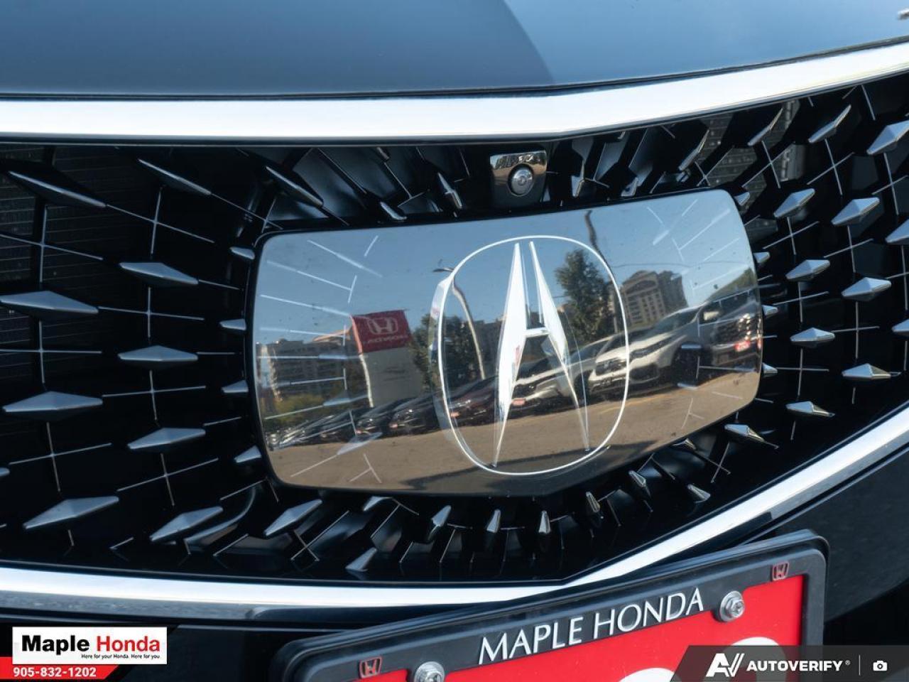 2022 Acura TLX SH-AWD| Leather Seats| Navigation| Sunroof| Auto S Photo