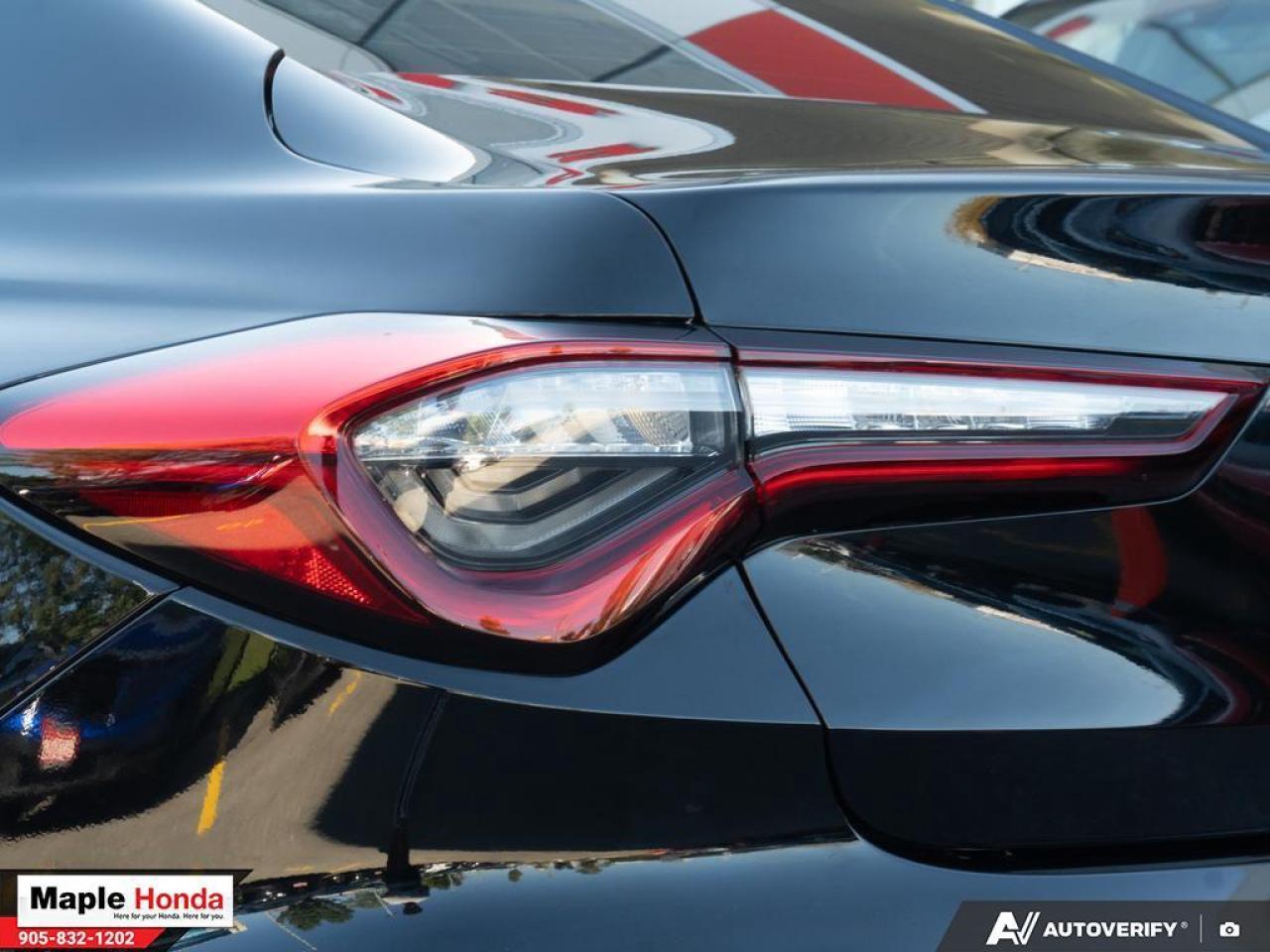 2022 Acura TLX SH-AWD| Leather Seats| Navigation| Sunroof| Auto S Photo