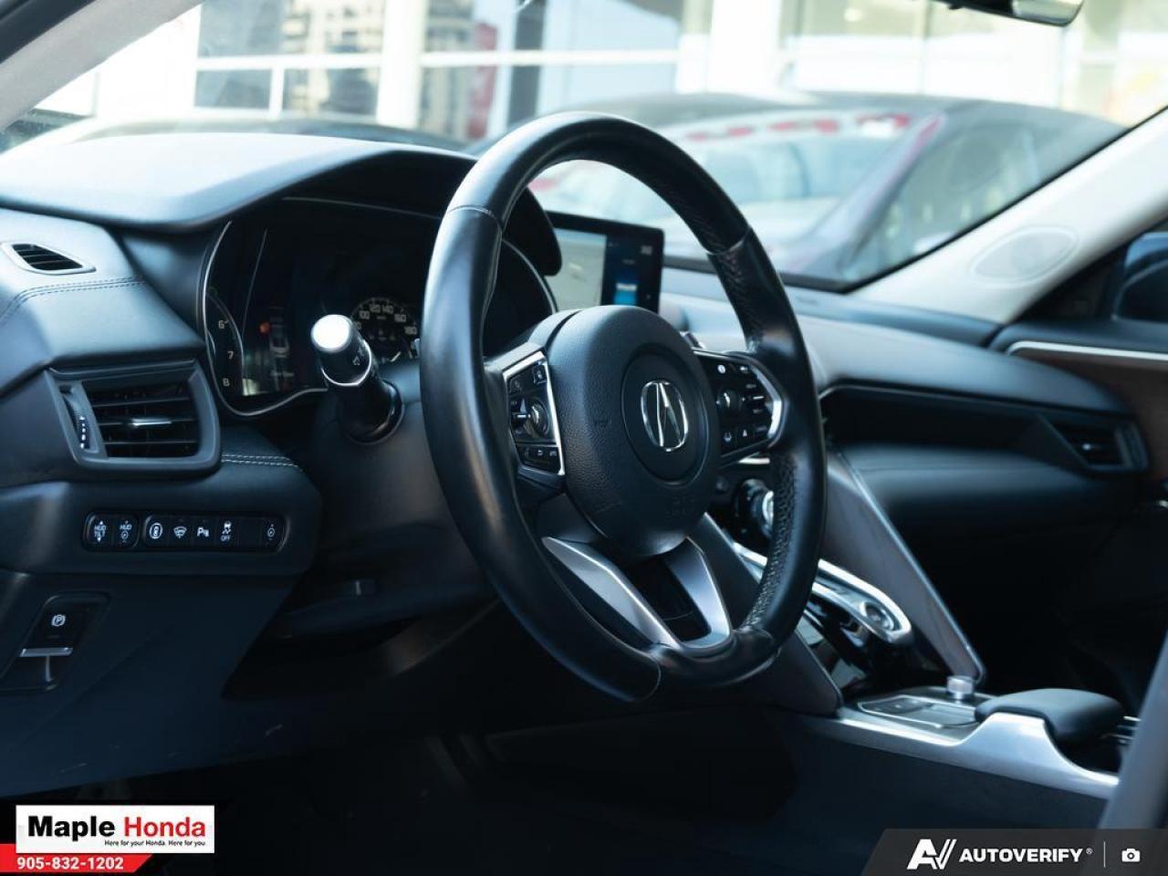 2022 Acura TLX SH-AWD| Leather Seats| Navigation| Sunroof| Auto S Photo