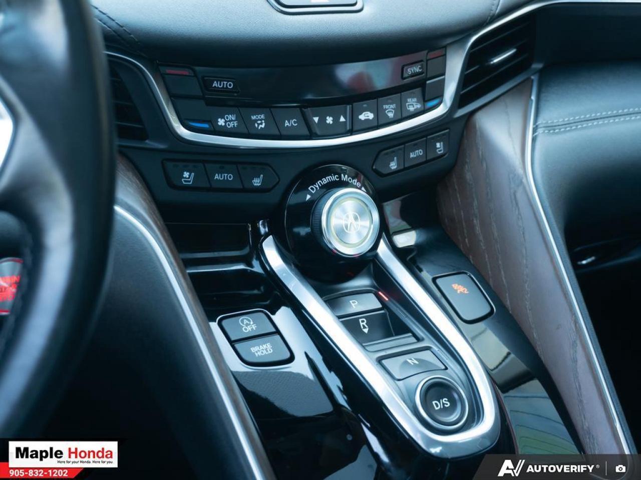 2022 Acura TLX SH-AWD| Leather Seats| Navigation| Sunroof| Auto S Photo