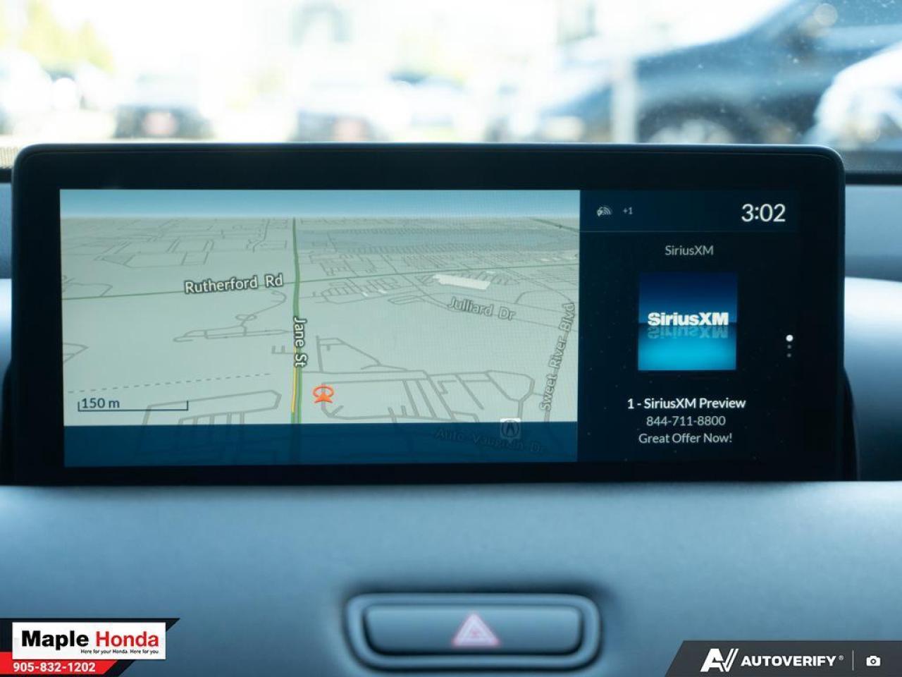 2022 Acura TLX SH-AWD| Leather Seats| Navigation| Sunroof| Auto S Photo