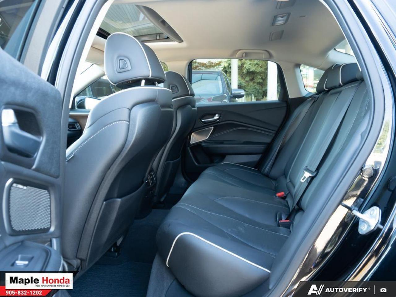 2022 Acura TLX SH-AWD| Leather Seats| Navigation| Sunroof| Auto S Photo