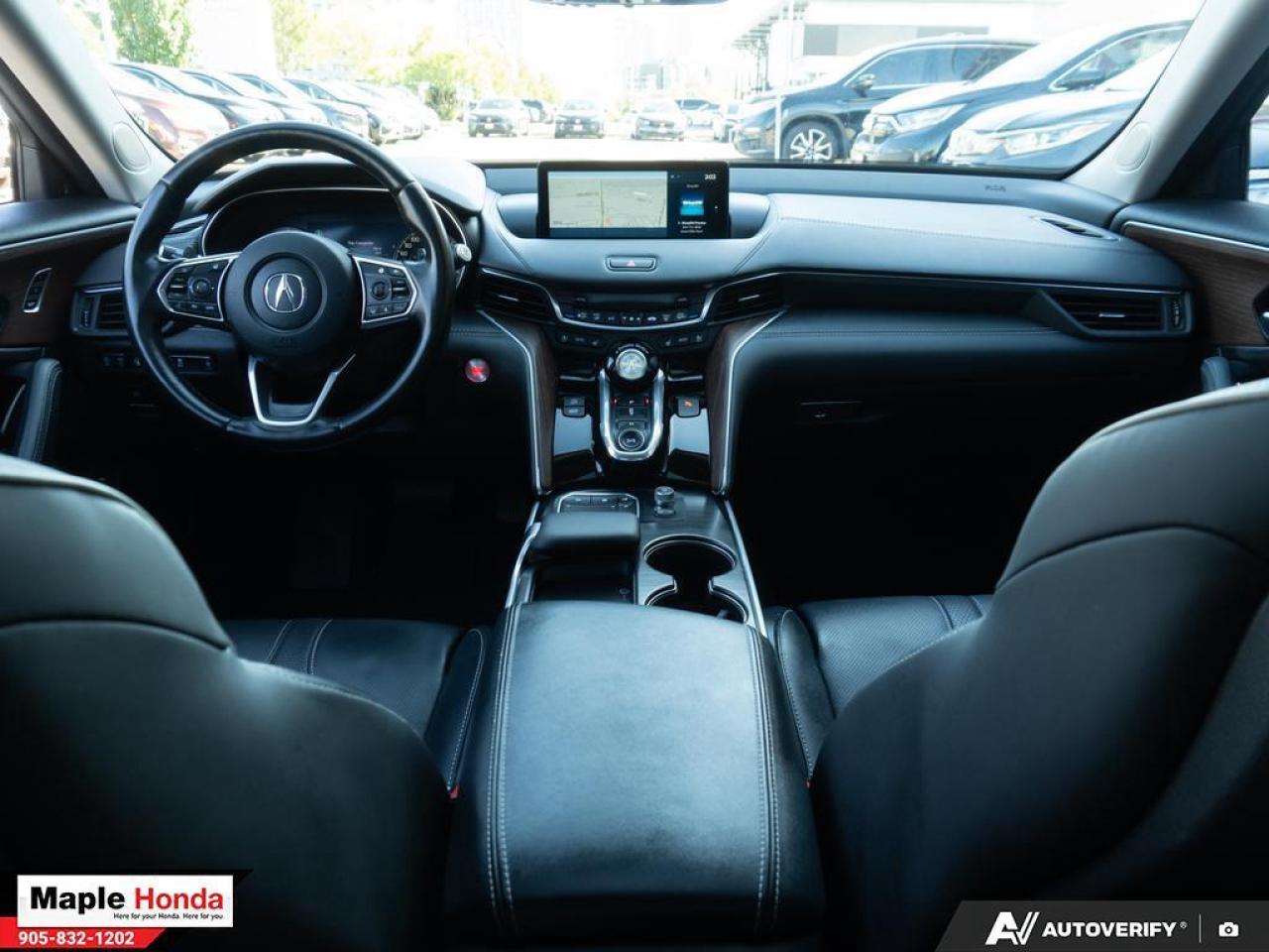 2022 Acura TLX SH-AWD| Leather Seats| Navigation| Sunroof| Auto S Photo