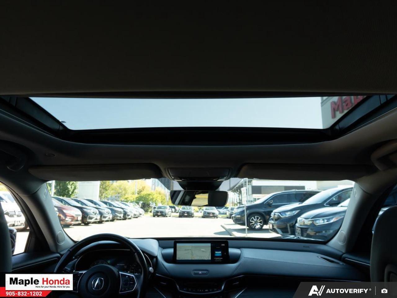 2022 Acura TLX SH-AWD| Leather Seats| Navigation| Sunroof| Auto S Photo