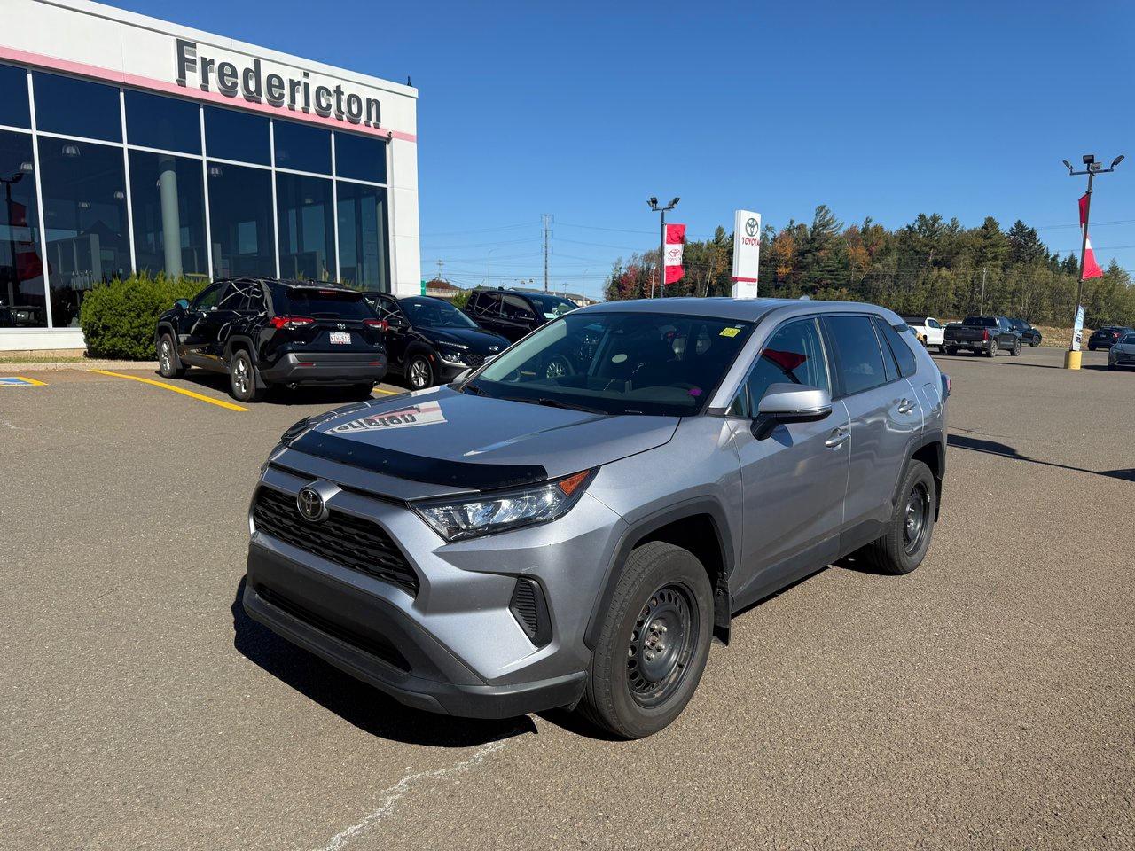 Used 2023 Toyota RAV4 LE for sale in Fredericton, NB