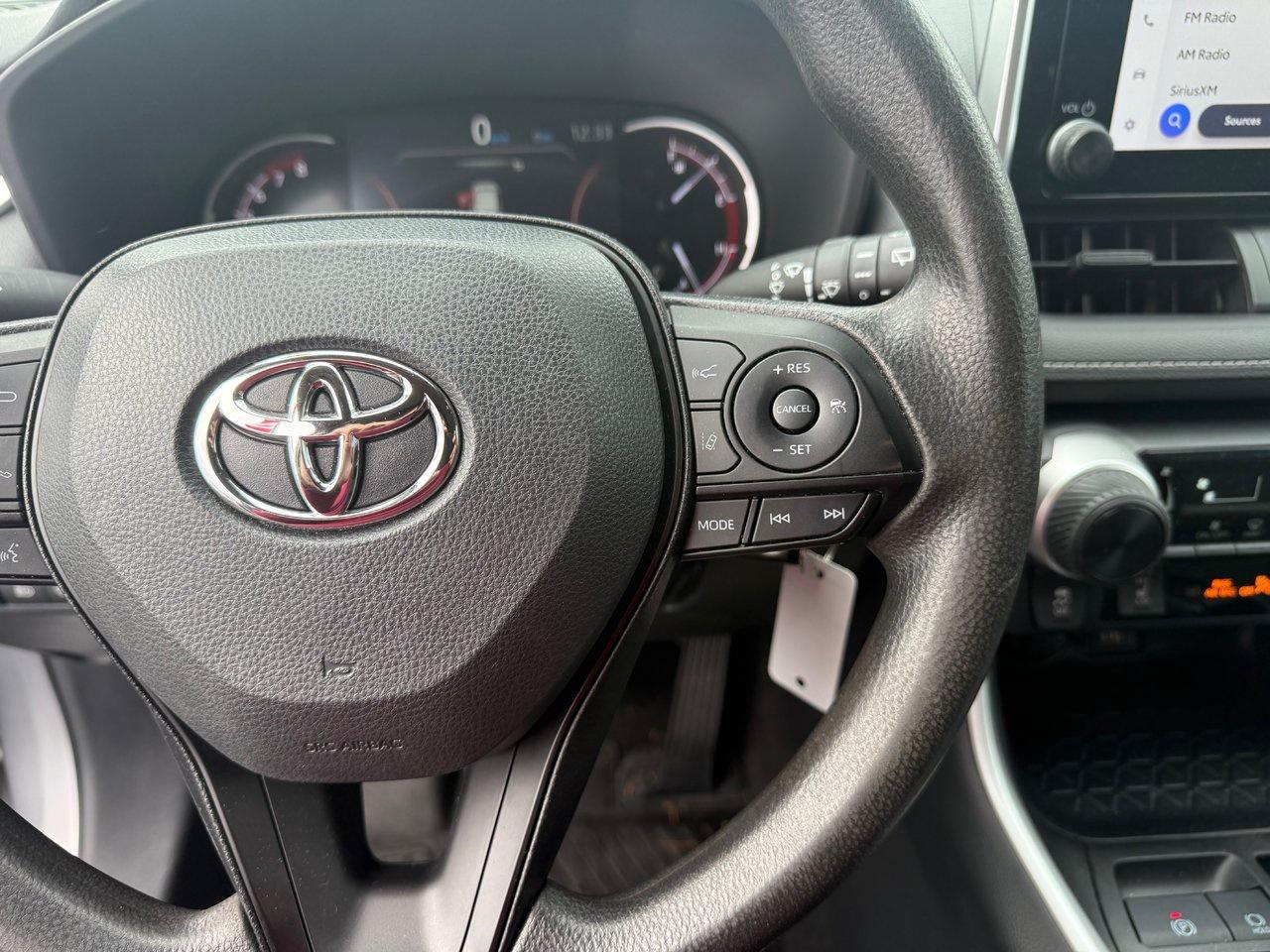 2023 Toyota RAV4 LE Photo