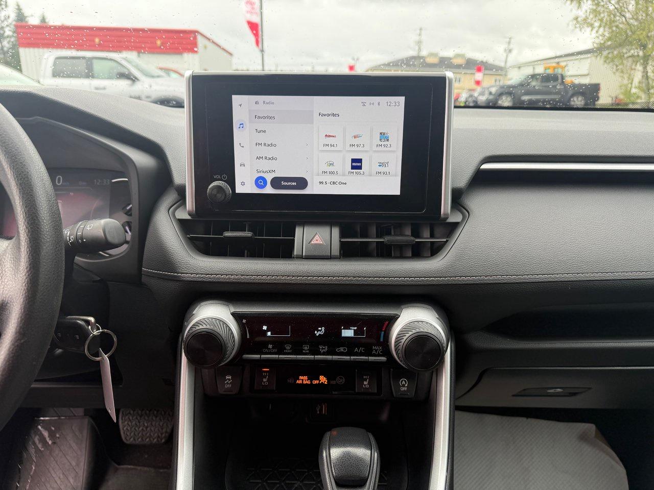 2023 Toyota RAV4 LE Photo