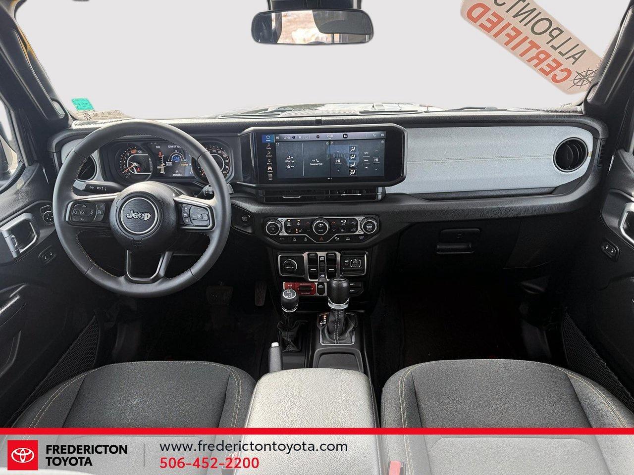 2024 Jeep Wrangler Willys Photo