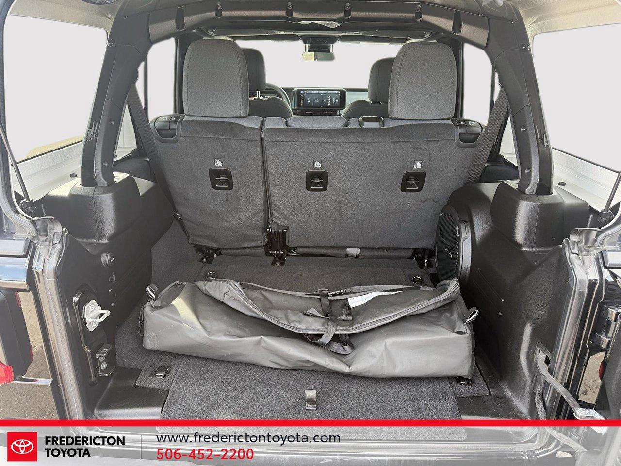 2024 Jeep Wrangler Willys Photo